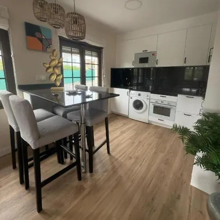 Asturias Luxury Vakantiehuis Candás