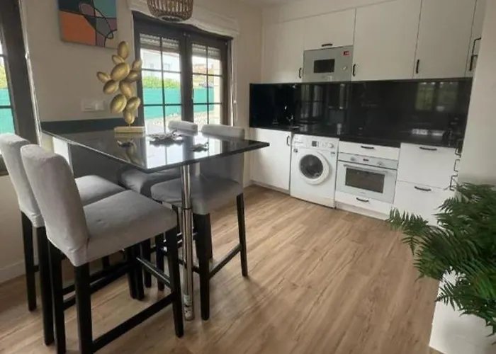 Asturias Luxury Hébergement de vacances Candás